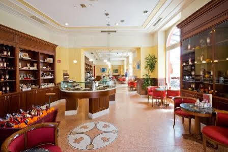 Hotel Camellia Abbazia Esterno foto